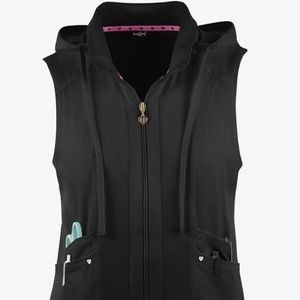 Heart and soul scrub vests